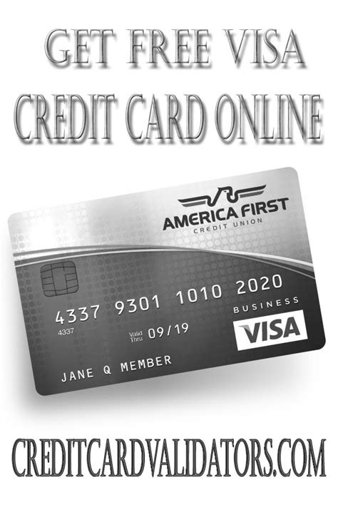 Valid Visa Card Number With Cvv Număr Blog