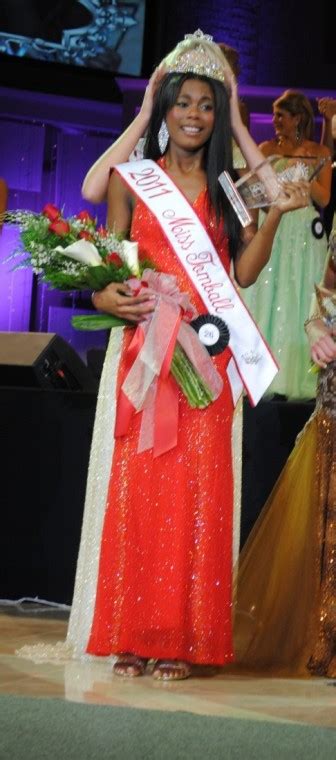 Miss Tomball Crowned In Annual Pageant