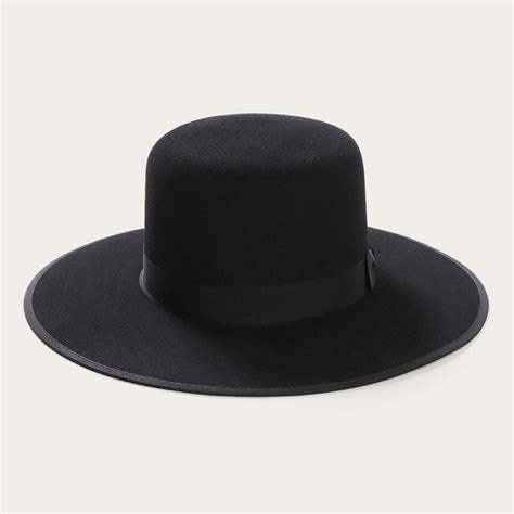 Amish 4x Wool Felt Hat Stetson