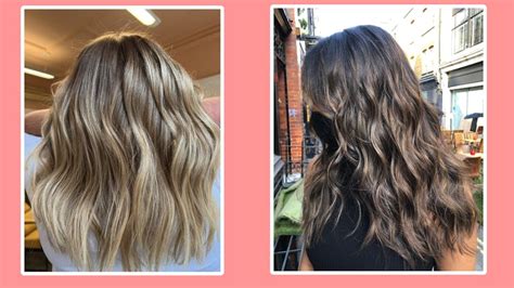 Balayage Vs Highlights Which Is Better Hair And Beauty Heat