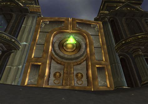 Gate Of The Green Emerald Wow Screenshot Gamingcfg
