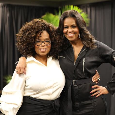 O The Oprah Magazine On Instagram “join Us In Congratulating Oprah And Michelleobama For