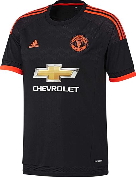 Nice Day Sports Adidas Manchester United 15 16 Third Kit Jersey Shirt