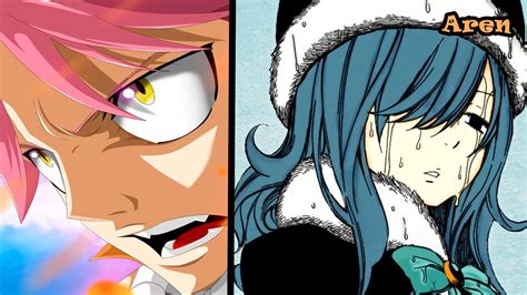 Fairy Tail Manga 423 Natsu Vs BlueNote Wendy Regresa A Fairy Tail