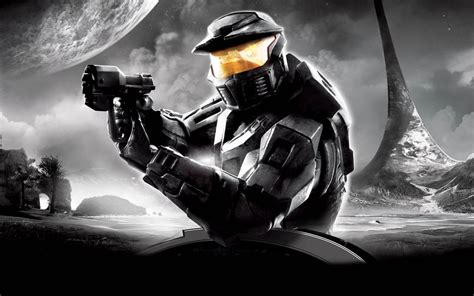 Halo Combat Evolved Anniversary Release Date Videos Screenshots