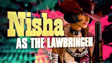 Nisha In Borderlands The Pre Sequel Mentalmars