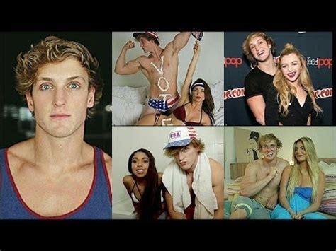 Jun 23, 2020 · who is logan paul's girlfriend? Girls Logan Paul Has Dated - YouTube