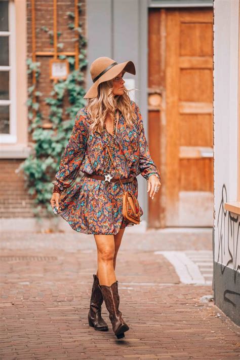 The Ultimate Hippie Style Dress You Have Been Looking For All Summer