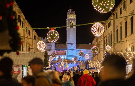 Dubrovnik Christmas Market 2022 Dates Hotels Things To Do