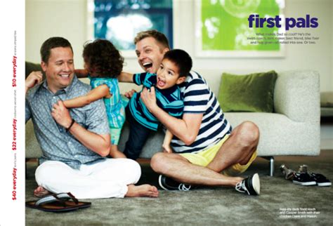 Jcpenney June Book Features Gay Dads Huffpost