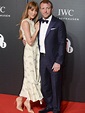 Guy Ritchie and wife Jacqui Ainsley stun on the red carpet. - Best ...
