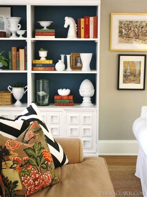 Five Ways To Style Bookcases A Thoughtful Place