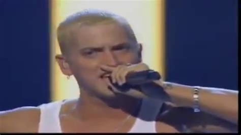 Eminem The Real Slim Shady Mtv Music Awards Hd Youtube