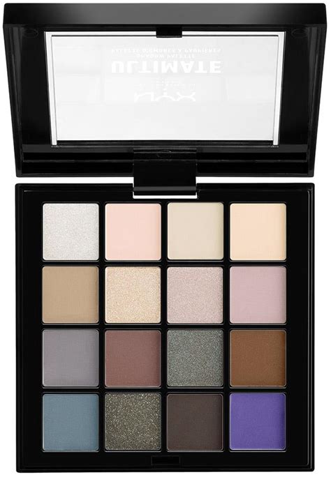 Nyx Professional Makeup Ultimate Shadow Palette Ultimate Shadow Palette