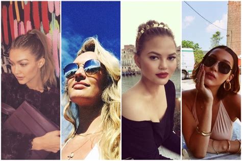 Inspirasi Terkini Top Instagram Model Wanita