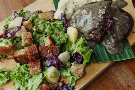 10 Restoran Vegetarian di Jakarta Dengan Varian Menu Lezat! r