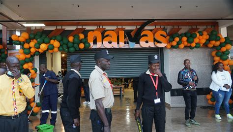 Naivas Opens Fourth Outlet In Elgon View Eldoret Uasin Gishu News