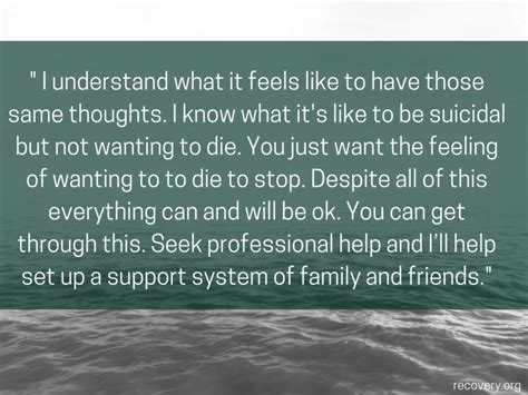 Things People Want To Say To Those Struggling With Suicidal Thoughts