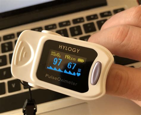 What Is A Pulse Oximeter Green Box First Aid Training Blog