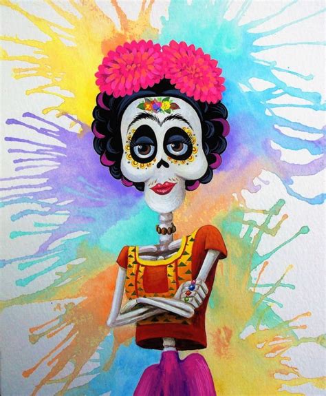 33 Coco Frida Kahlo Most Complete Goya