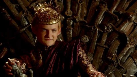 Character Spotlight Joffrey Baratheon Youtube