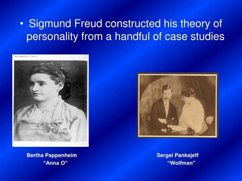 Ppt Sigmund Freud Powerpoint Presentation Free Download Id1713562