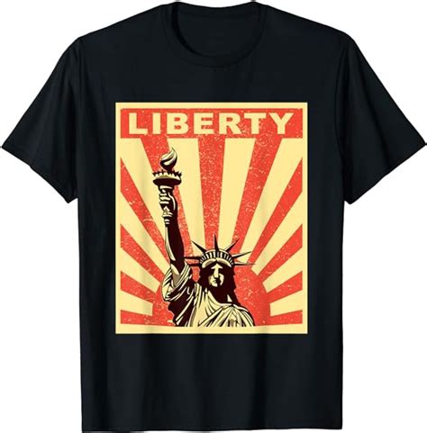Statue Of Liberty Shirt Vintage New York Liberty T Shirt
