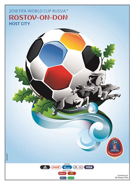 2018 Fifa World Cup Posters Poster Poster Nothing But Posters