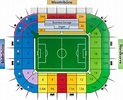 Borussia Park » Infos zum Stadion in Gladbach | StadionFans.de