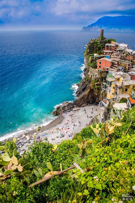 Vernazza Beach Places To Travel Dream Vacations Places To Go