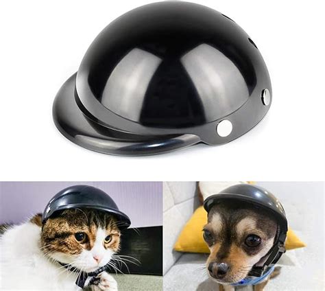 Namsan Pet Helmet Small Dogs Helmet For Motorcycle Cat