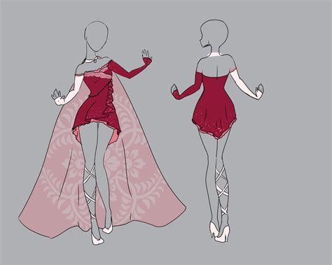 Drawing reference poses design reference hand reference drawing sites drawing lessons drawing anime clothes dress drawing drawings of clothes cake drawing. .::Commission 84::. by Scarlett-Knight on deviantART ...