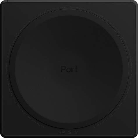 Port A Wifi Network Streamer With Built In Dac Sonos