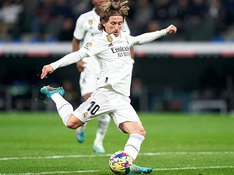 Luka Modric Exposes The Key To Real Madrids Spectacular Champions