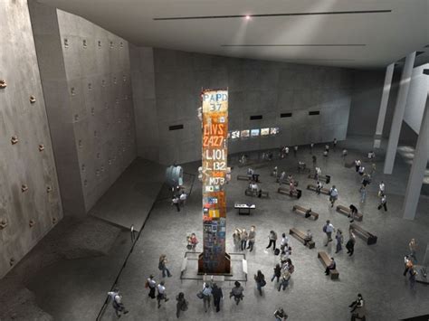 Get A Look At The 911 Museum Finally Opening This Summer Wired