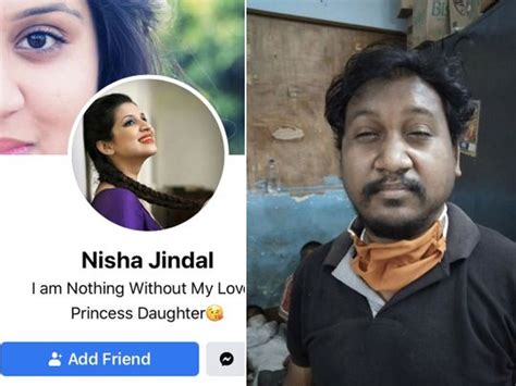 ‘i Am Nisha Jindal And I Am In Police Custody Indian Man Arrested