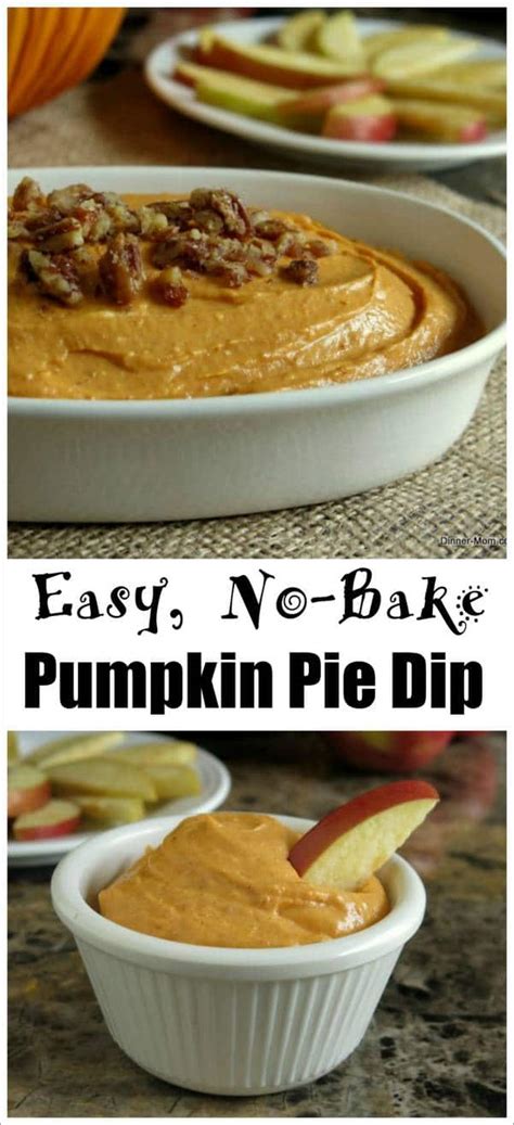 Pumpkin Dip Recipe Variations The Dinner Mom