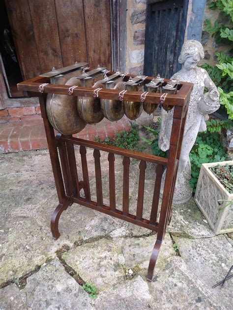 Antiques Atlas Arts And Crafts Xylophone Designed By George Walton