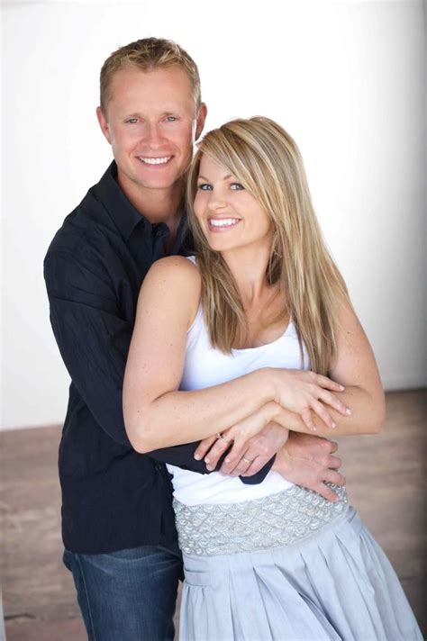 Candace Cameron Bure With Her Husband Candace Cameron Bure Star Of