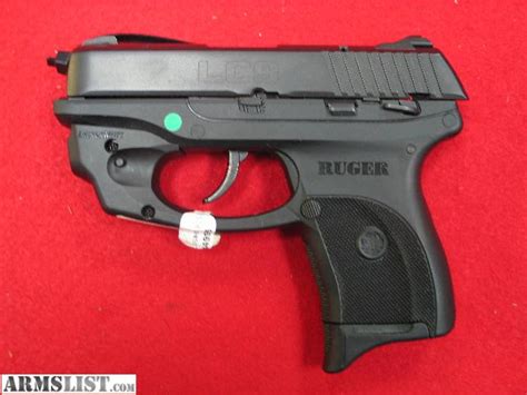 Armslist For Sale Ruger Lcp Mm With Factory Laser Max Laser