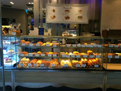 Paris Baguette Cafe Tampines Mall Hungry Ghost