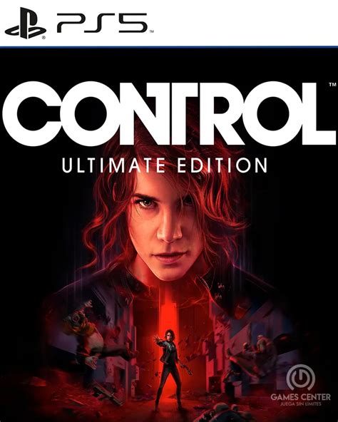 control ultimate edition playstation 5 games center