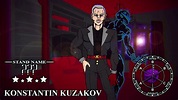 Konstantin Kuzakov Eyecatch - JJBA: Iron Curtain - YouTube