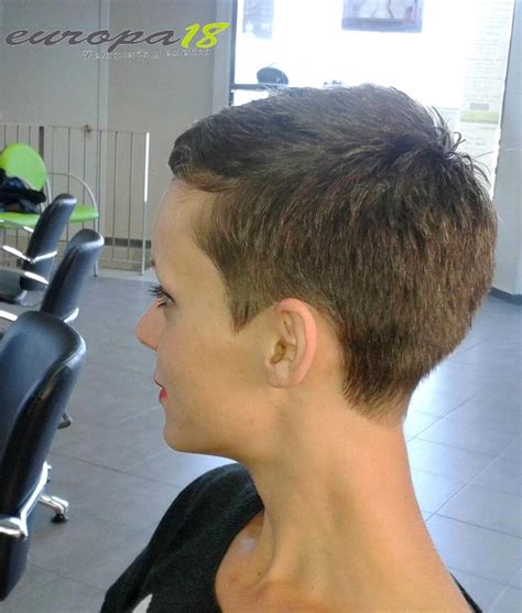 What Do You Think Of This Pixie Super Short Haircuts Short Pixie Haircuts Short Hair Styles