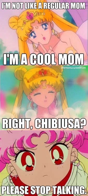 .he is somehow a shill. sailor moon meme - Google Search