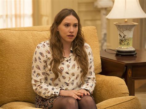 Sarah Sutherland Is On A High As She S Put At The Heart Of The White House In Veep S Season Four