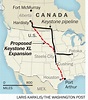 New Keystone Pipeline Texas Map 2022 – Get Update News
