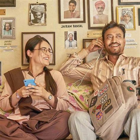 Angrezi Medium Review Irrfan Khan And Deepak Dobriyal Earn Grace Marks For This Entertaining