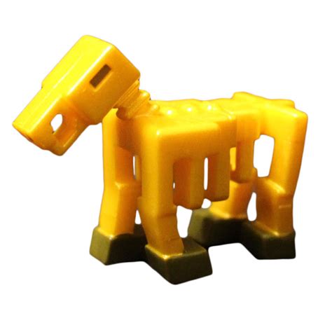 Minecraft Horse Chest Series 3 Figure Minecraft Merch