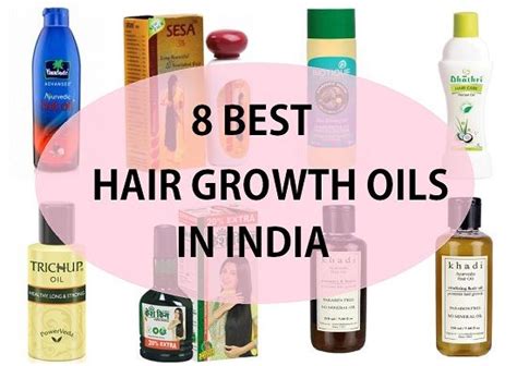 Top 10 Best Hair Growth Oils Available In India With Prices 2021